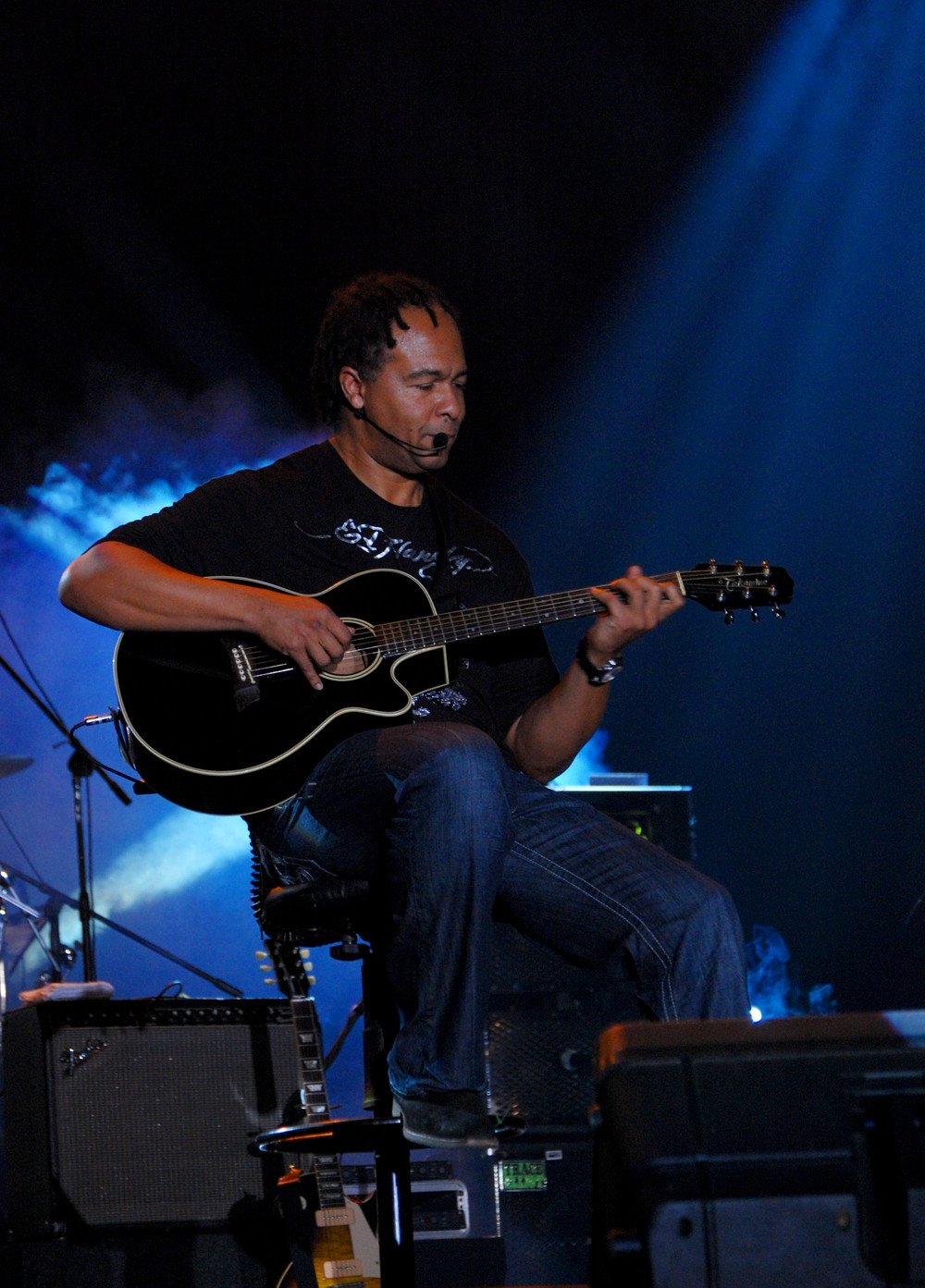 Ray Parker Junior