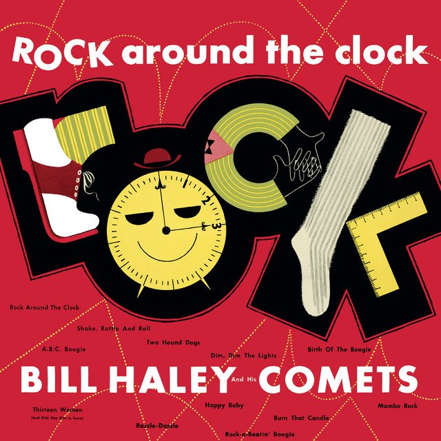 Bill Haley And His Comets